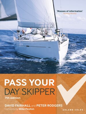 cover image of Pass Your Day Skipper